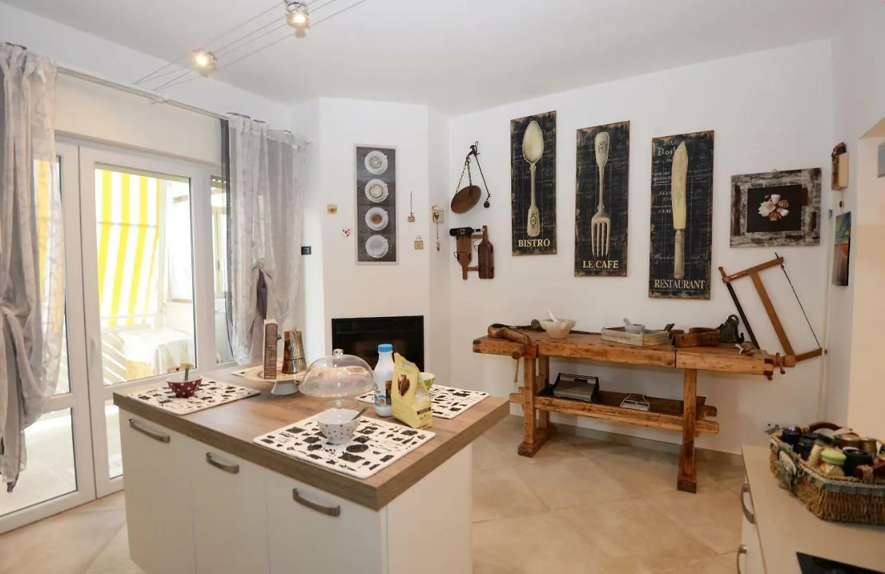 Chinocchi Family_casa Vacanze Lido di Camaiore Appartamento